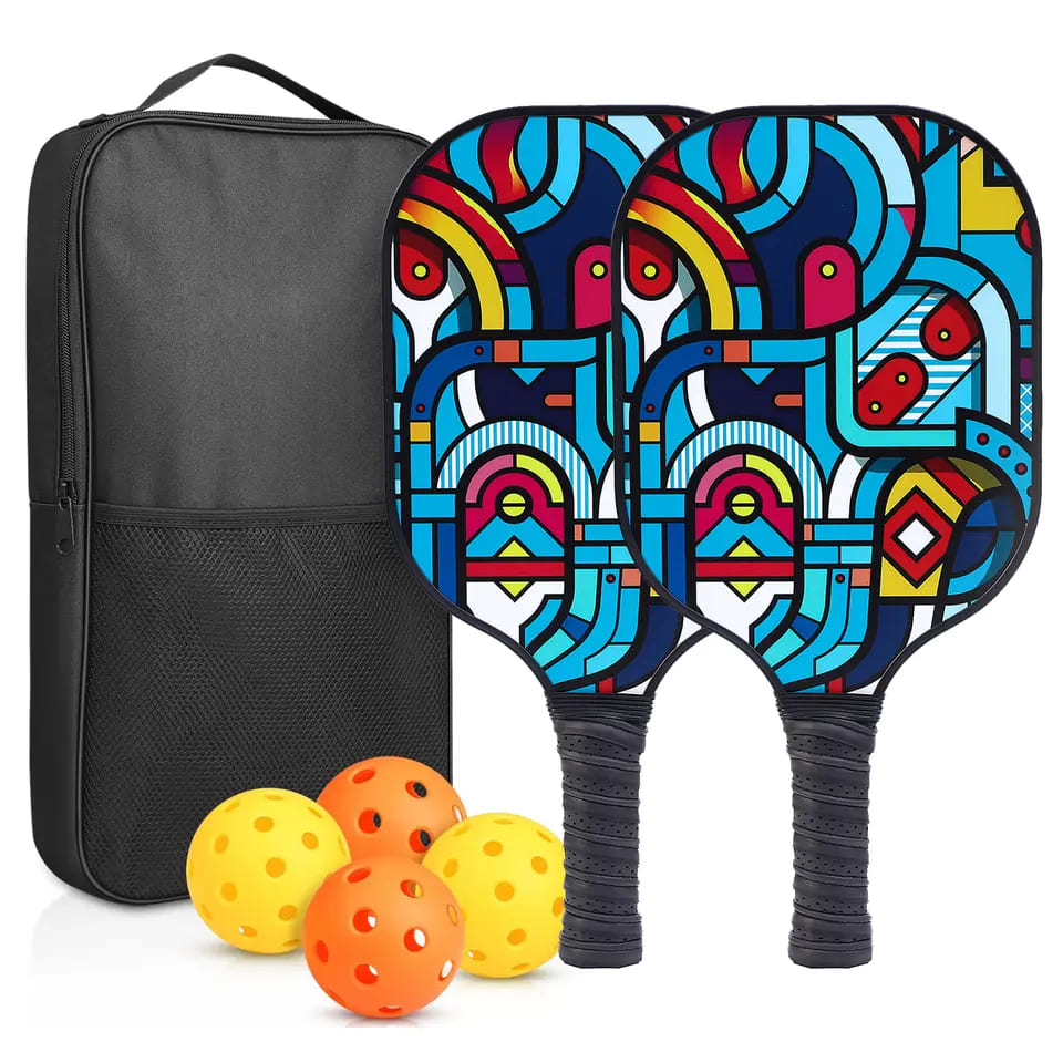 Marna Pickle Ball Schläger Set