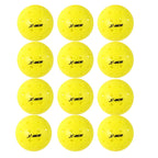 12er Pack Pickleball Bälle