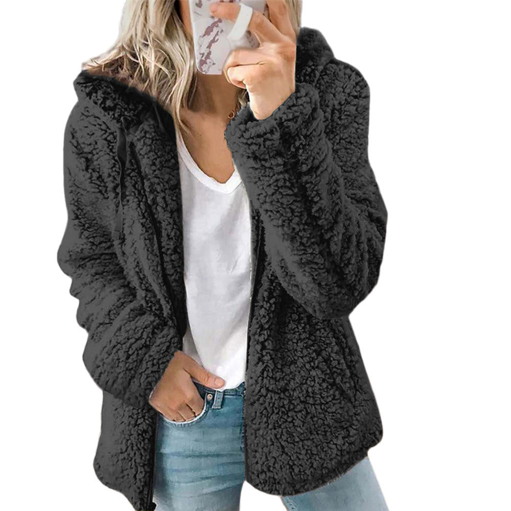 Elara Teddy Jacke