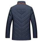 Dune Winddichte Steppjacke