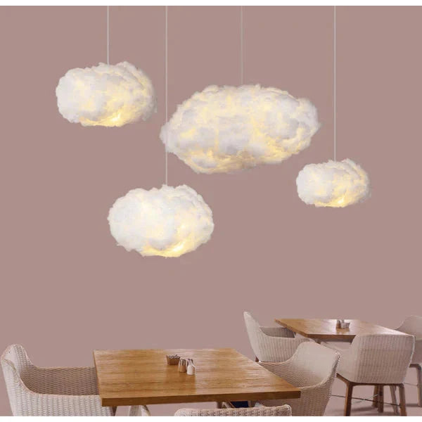Tamia Hängeleuchte Wolke