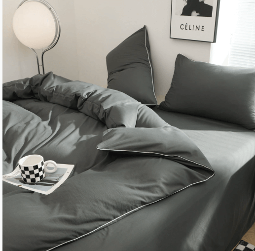 Debra Premium Bettwäsche-Set