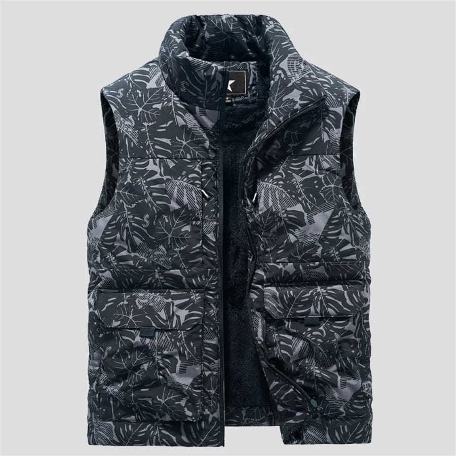 Alliano Extra Warme Winterweste