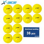 12er Pack Pickleball Bälle