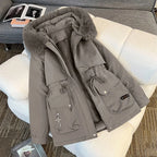 Malia Winterjacke mit Fleece