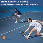 Pickleball Schläger Set