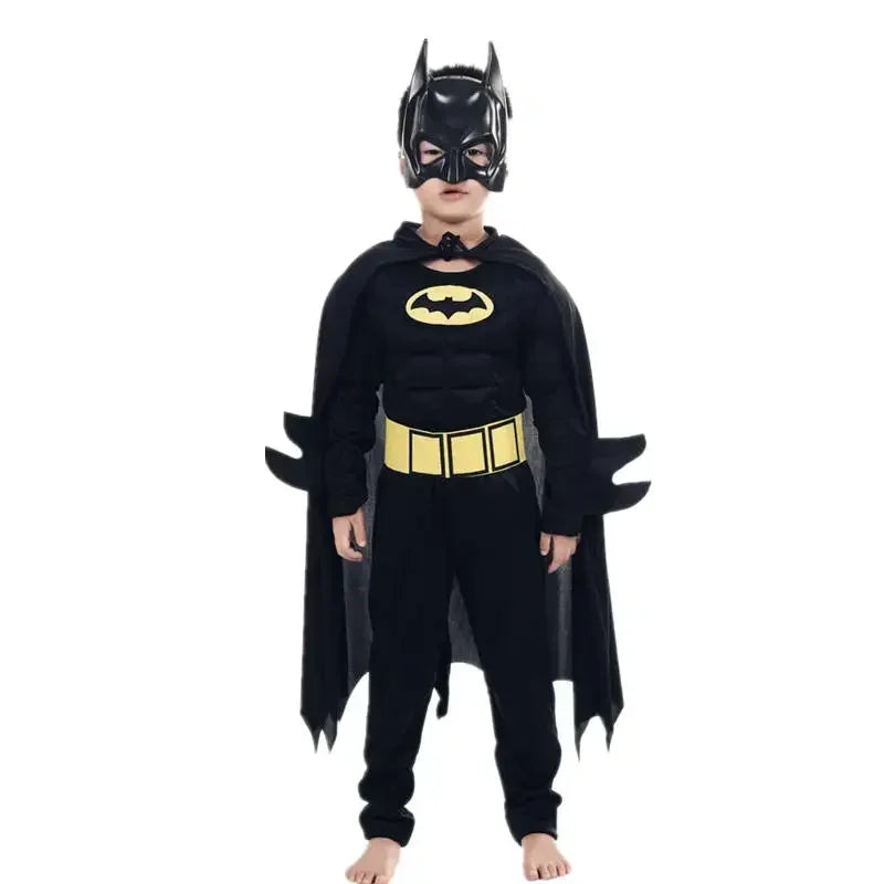 Kinder Superheldenkostüm, Batman