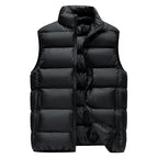 Borneo Premium Stepp-Winterweste