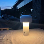 Portable USB Nachttischlampe für das Wohnzimmer