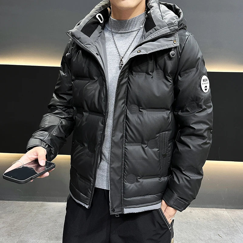 Balona warme Winterjacke