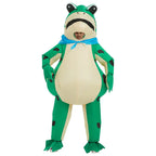 Frosch Halloween Kostüm für Erwachsene