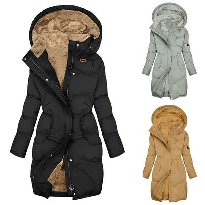 Sienna Premium Winterjacke