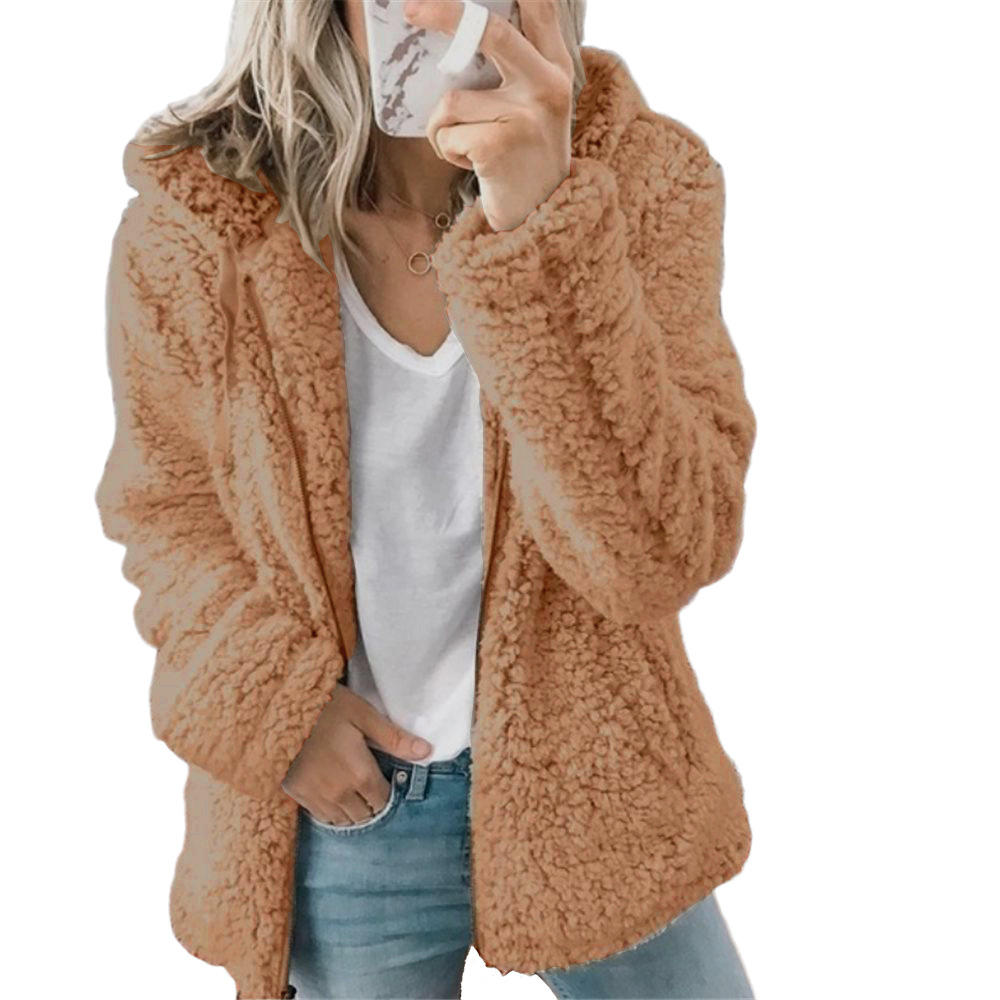 Elara Teddy Jacke