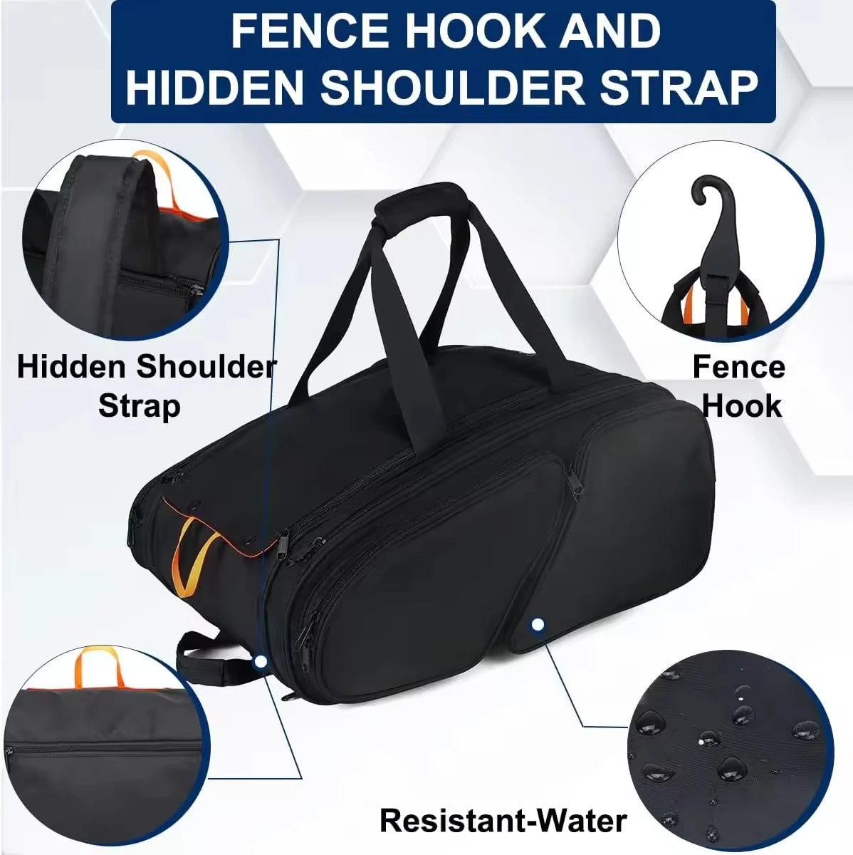 Pickleball Tasche