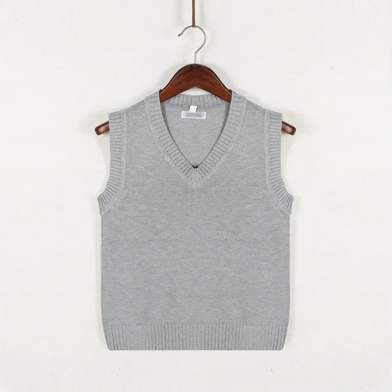 Taylor Strickpullover mit V-Ausschnitt