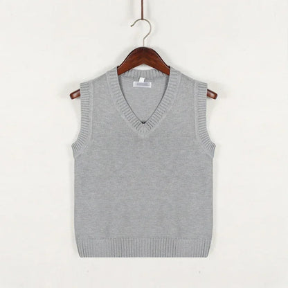 Taylor Strickpullover mit V-Ausschnitt