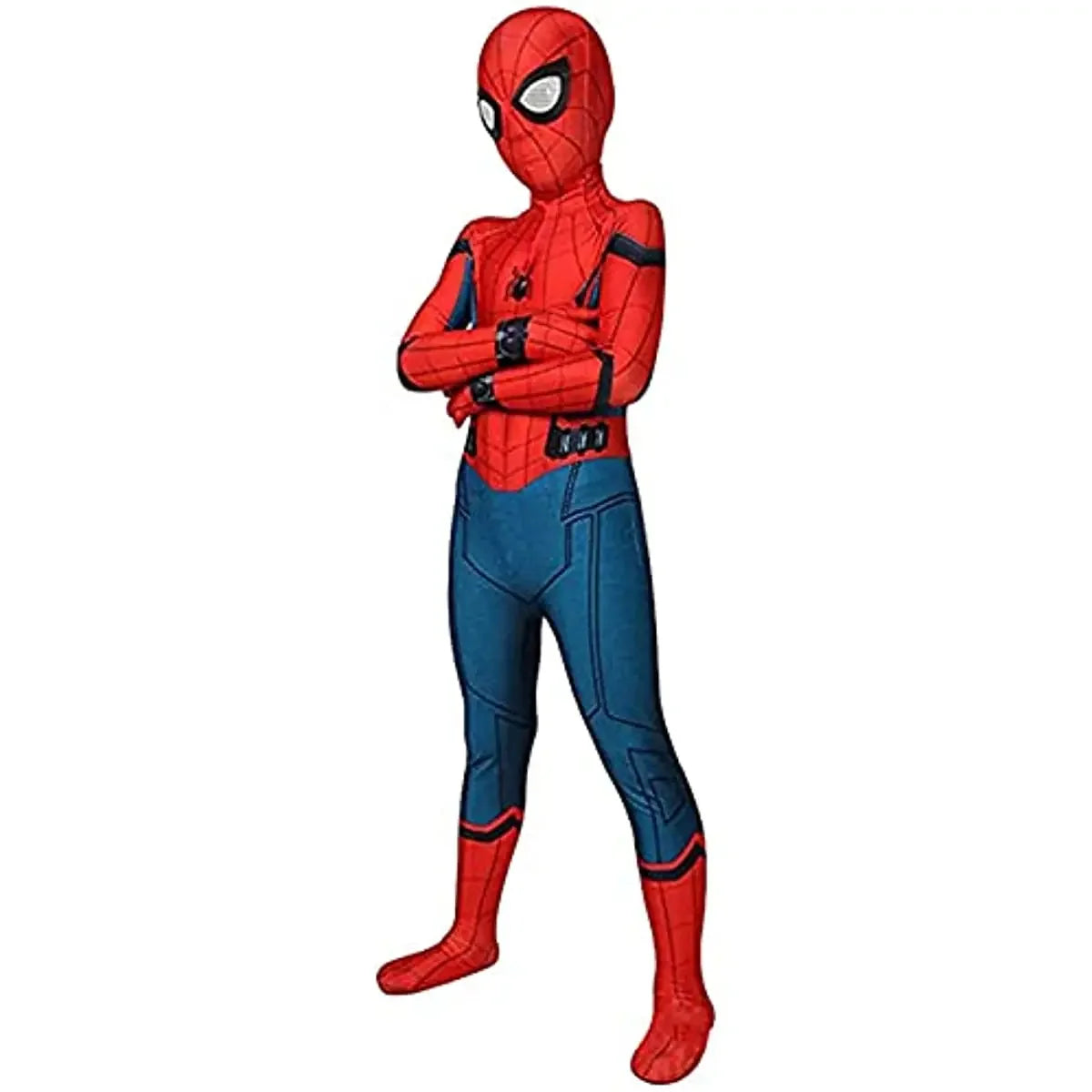 Spiderman Superheld Kinder Kostüm