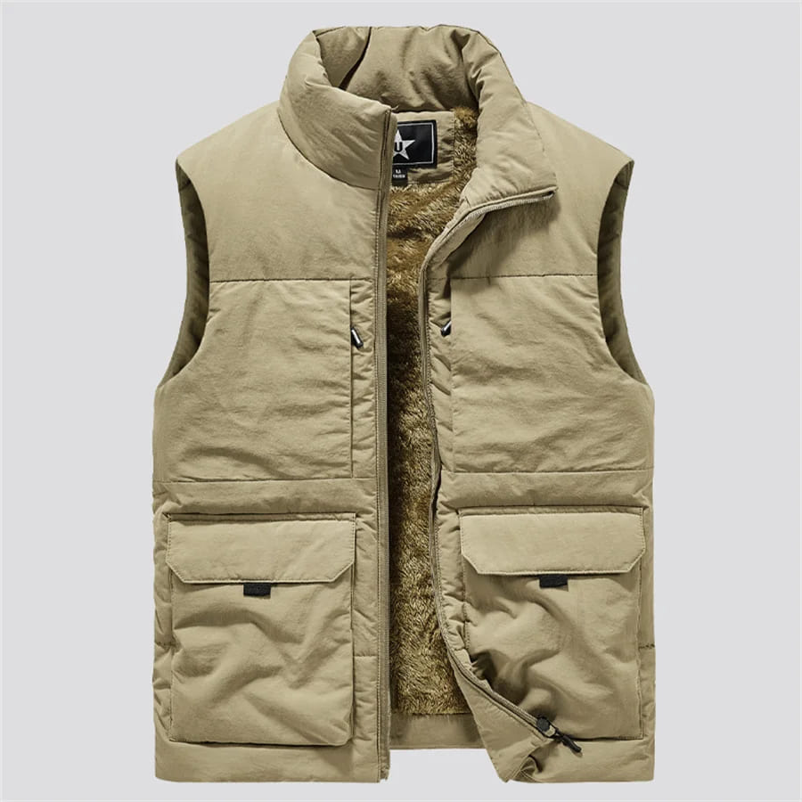 Alliano Extra Warme Winterweste