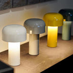Portable USB Nachttischlampe für das Wohnzimmer