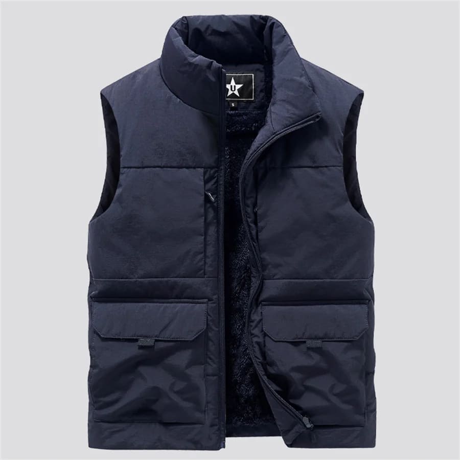 Alliano Extra Warme Winterweste