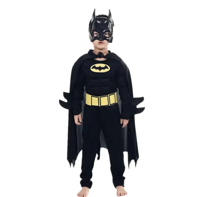 Kinder Superheldenkostüm, Batman