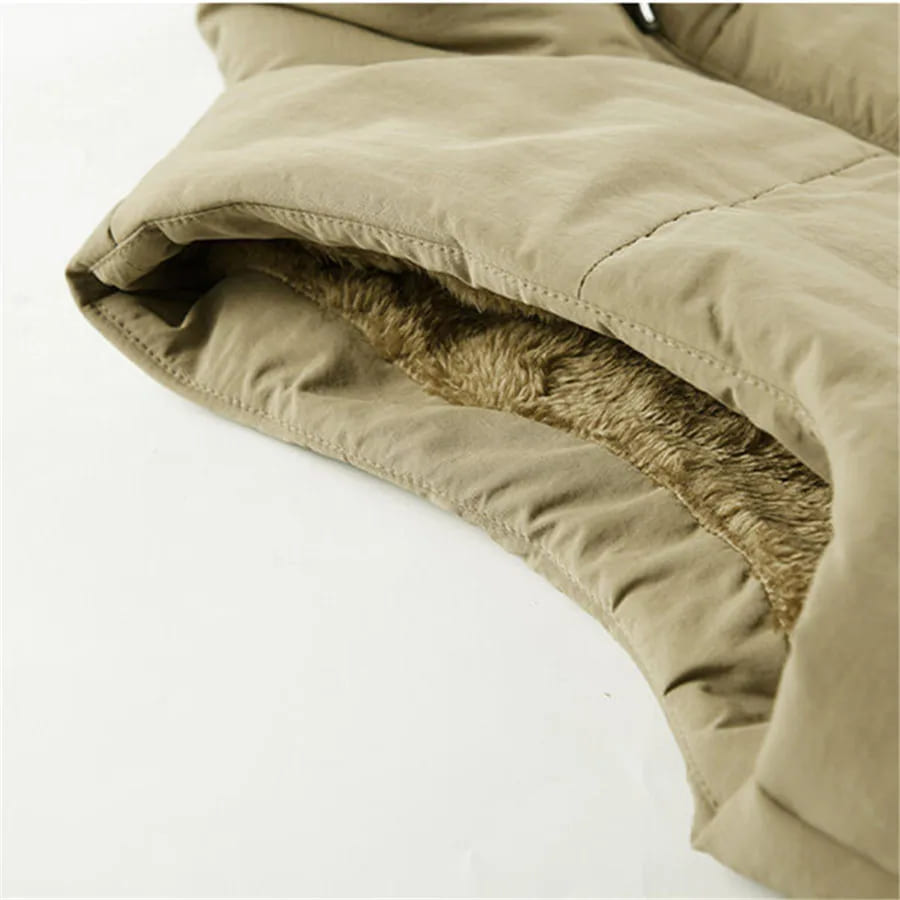 Alliano Extra Warme Winterweste