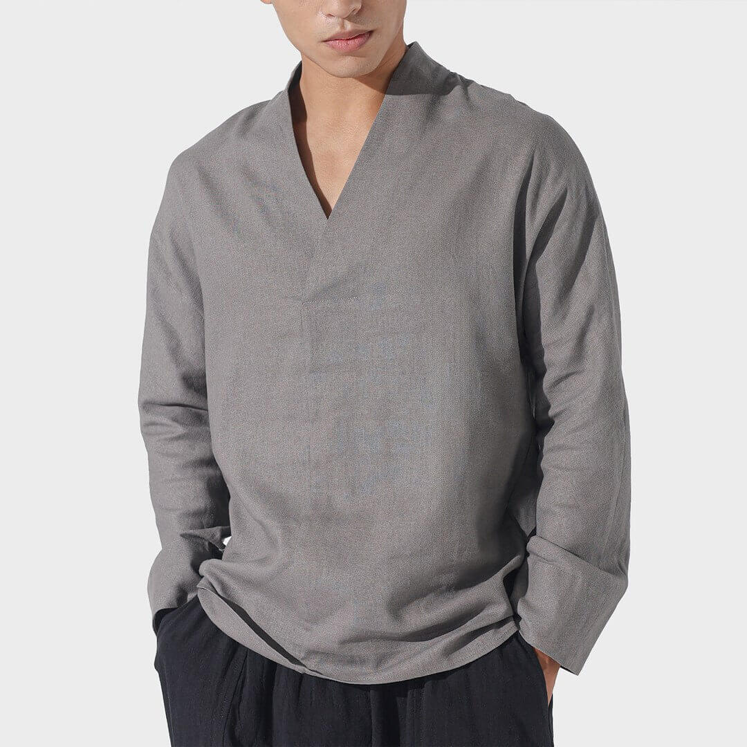 Shiba Sleeve Shirt