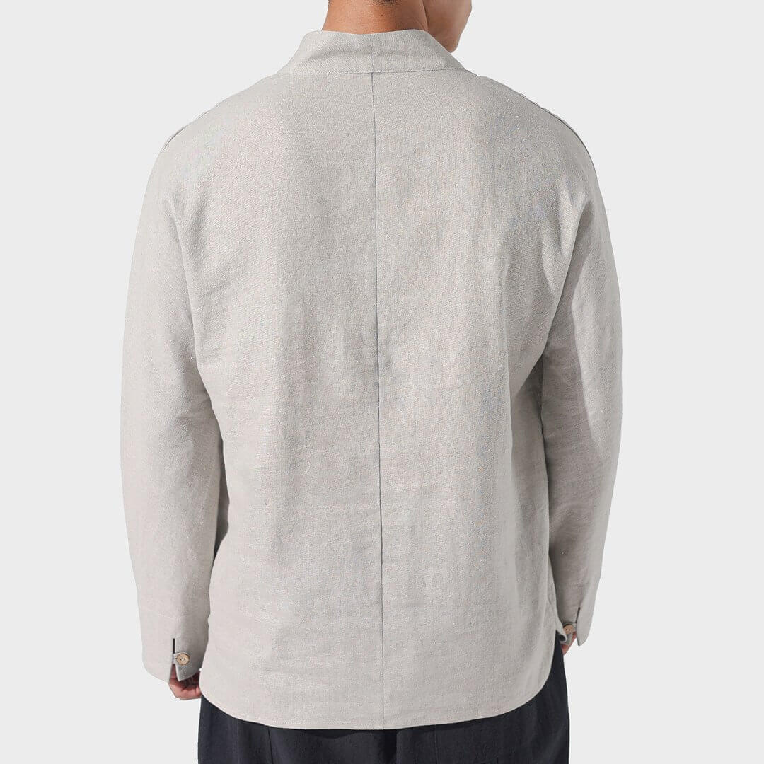 Shiba Sleeve Shirt
