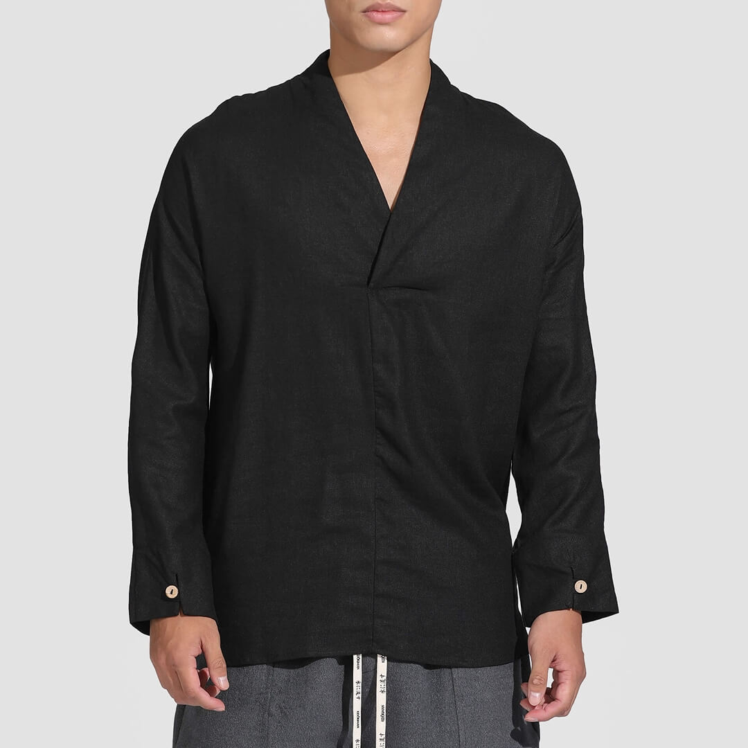 Shiba Sleeve Shirt