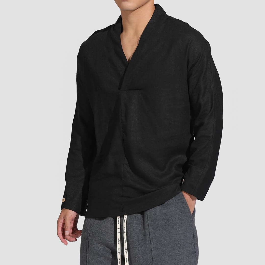 Shiba Sleeve Shirt