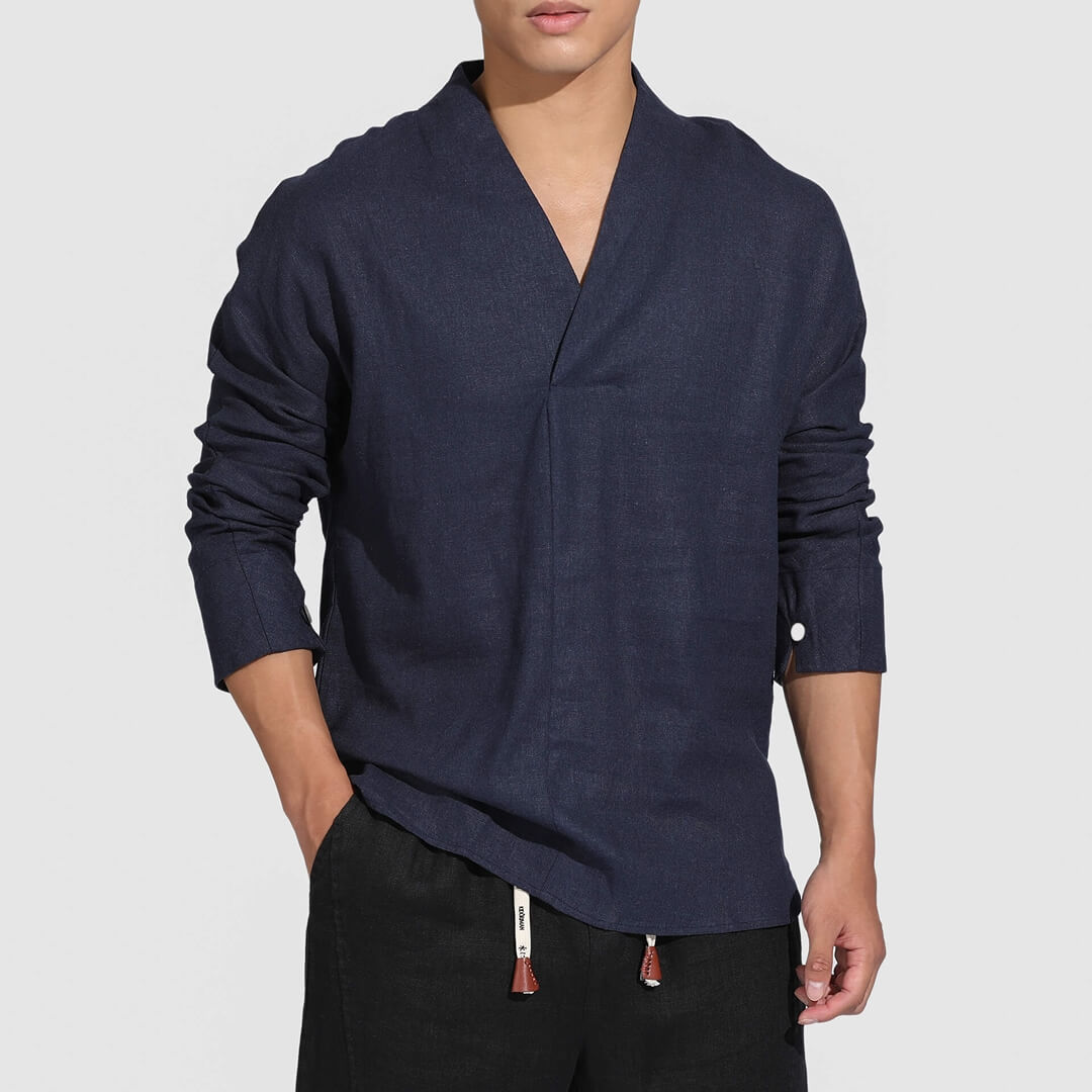 Shiba Sleeve Shirt