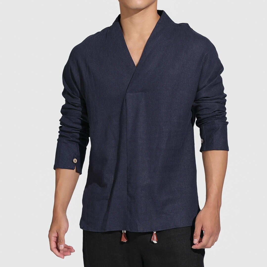 Shiba Sleeve Shirt