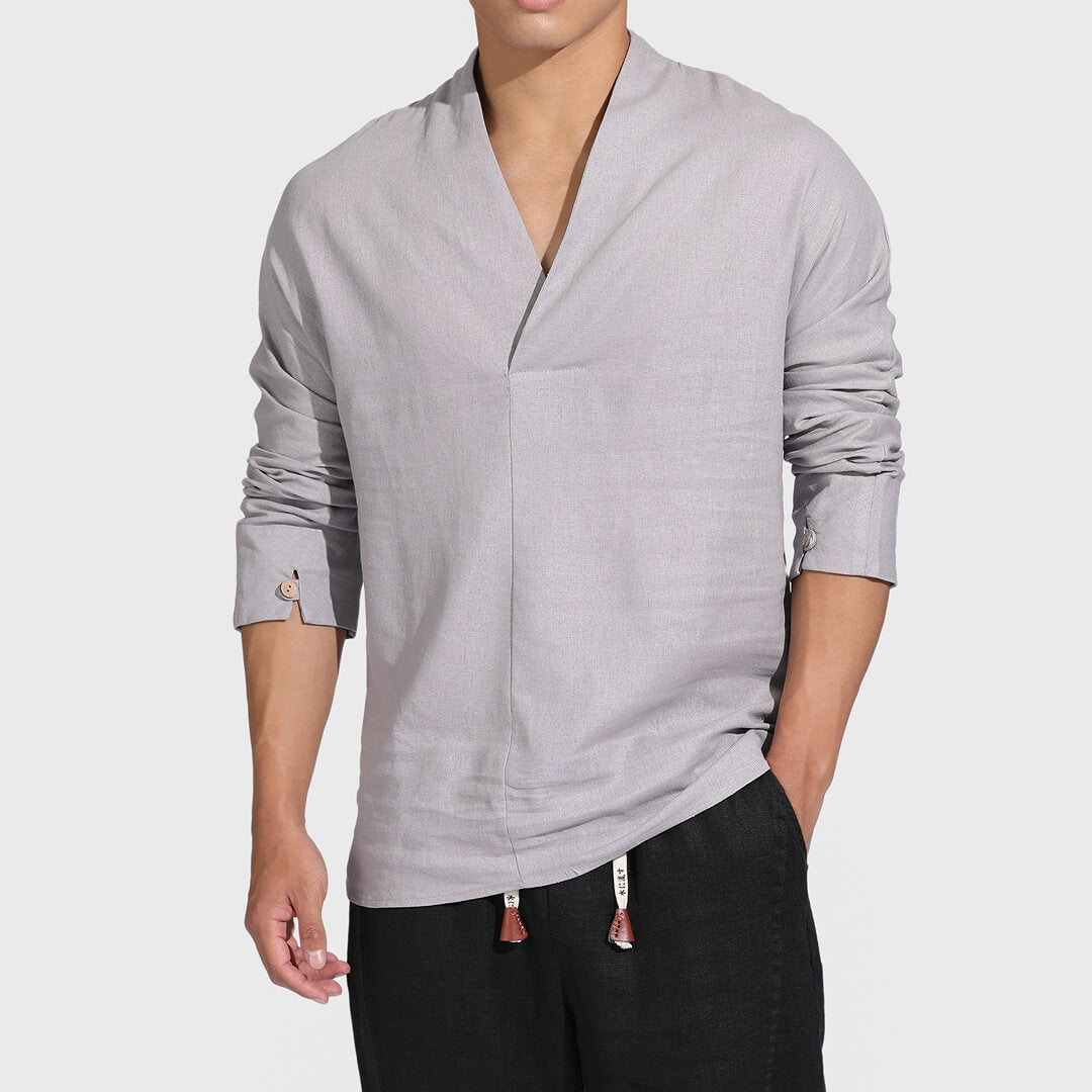 Shiba Sleeve Shirt