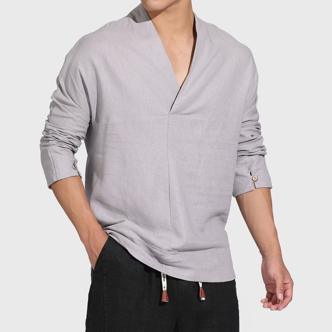 Shiba Sleeve Shirt