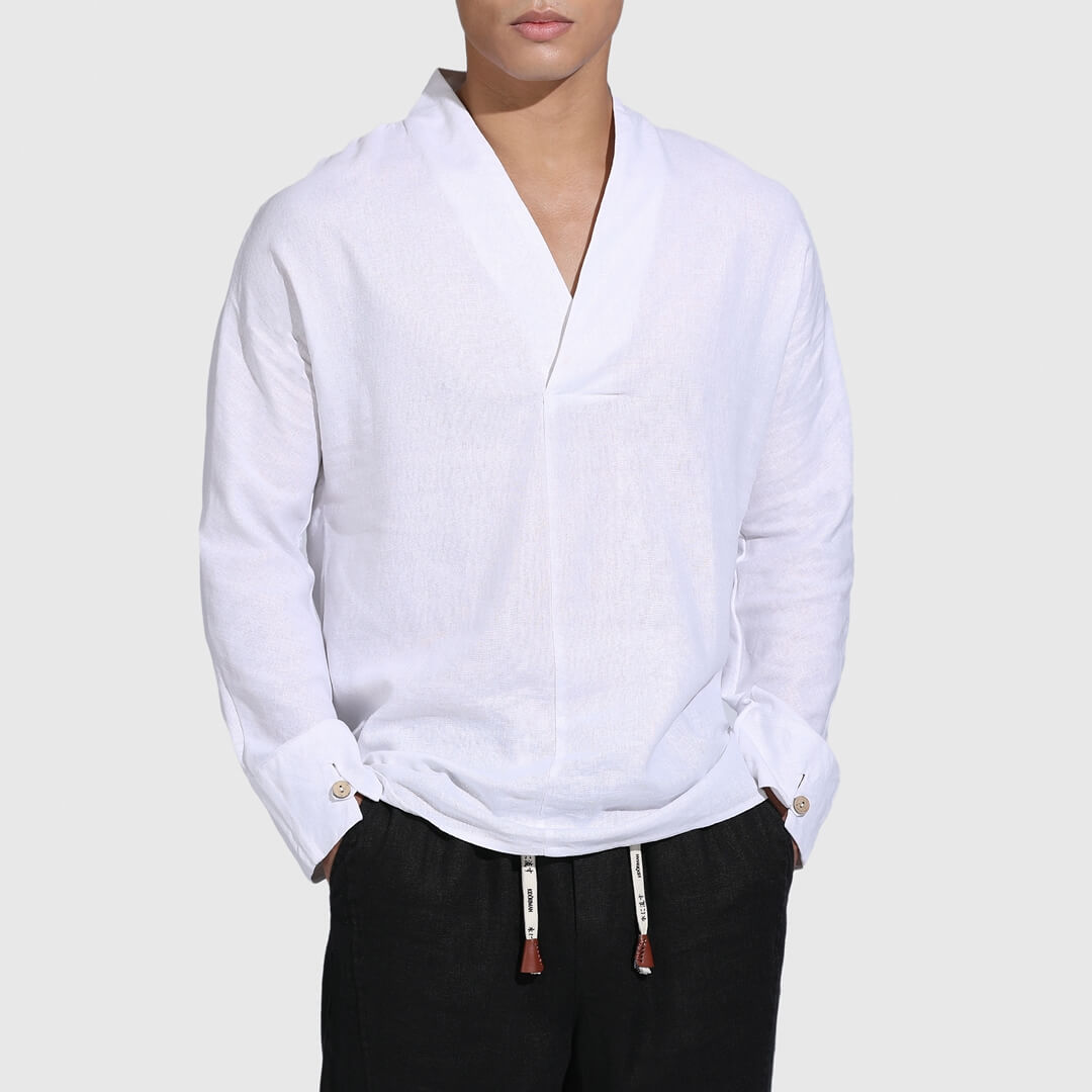 Shiba Sleeve Shirt