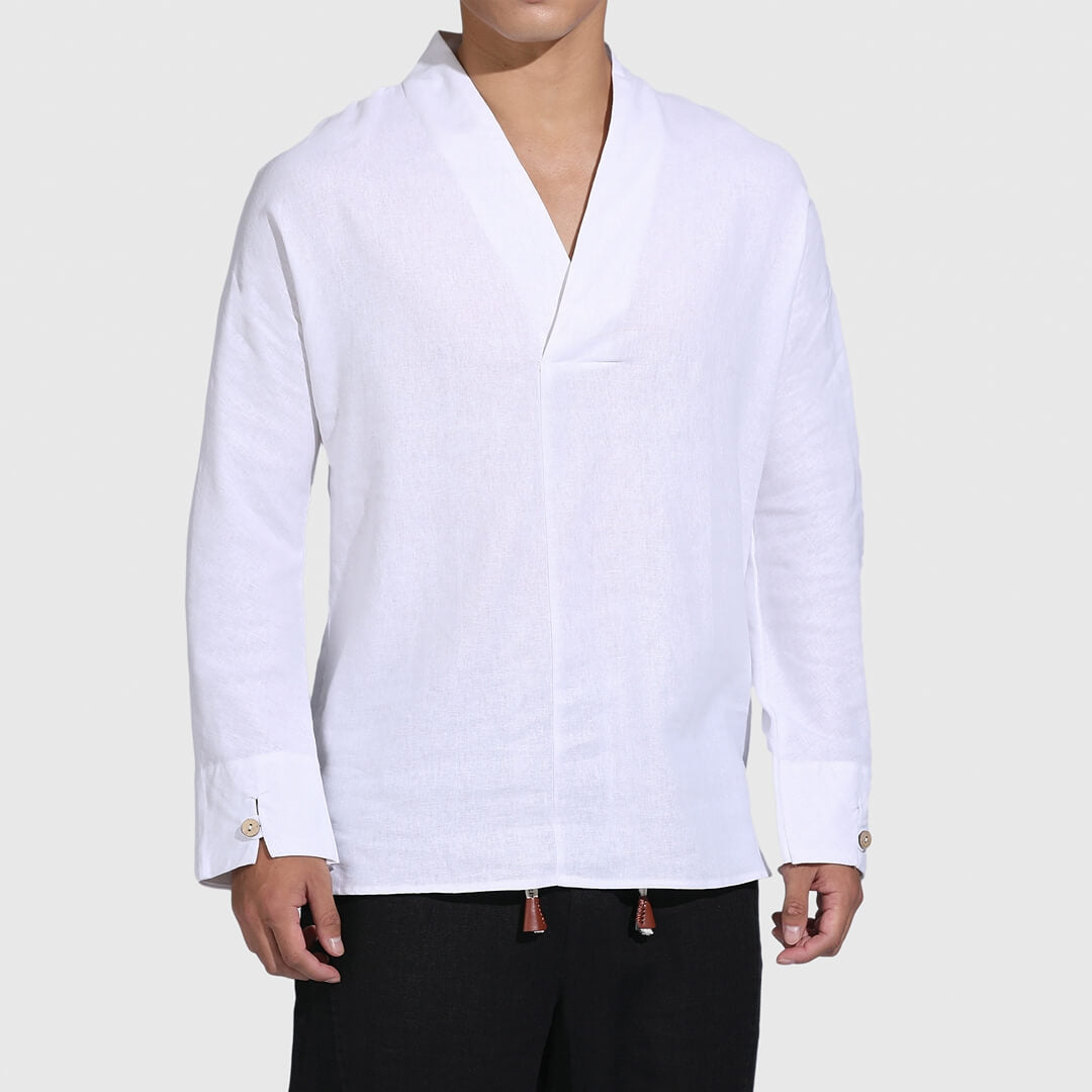 Shiba Sleeve Shirt