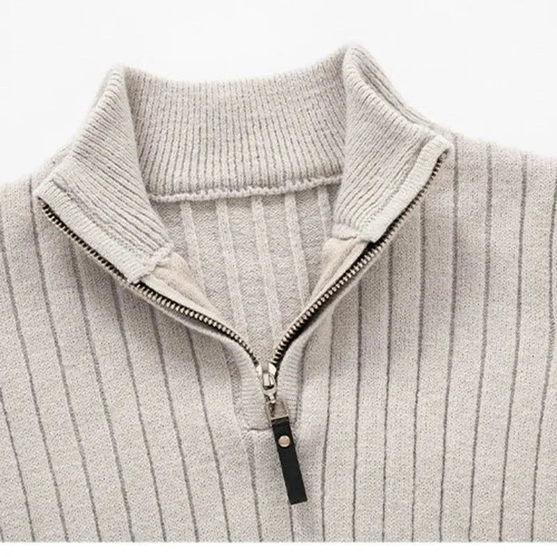 Ischgl Halbzip-Sweater