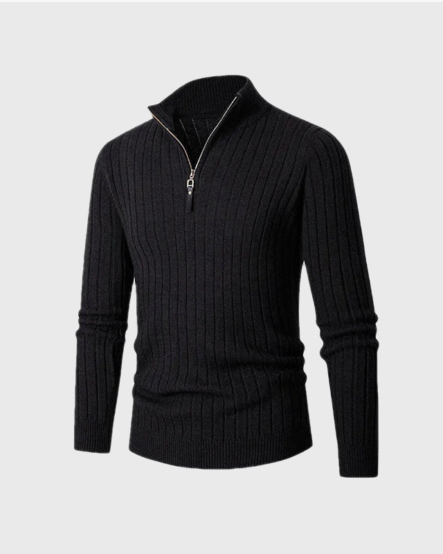 Ischgl Halbzip-Sweater