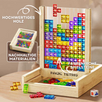 TetrisBlock Familienpuzzle