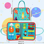 Celin  Montessori-Sinnesbuch