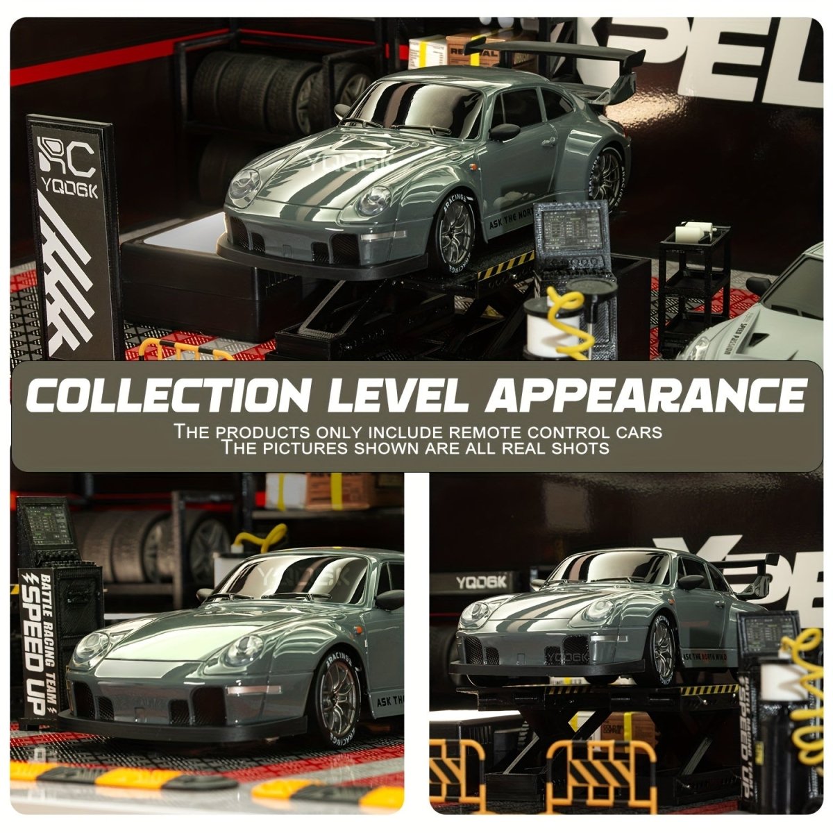 Ultra Drift Rennauto