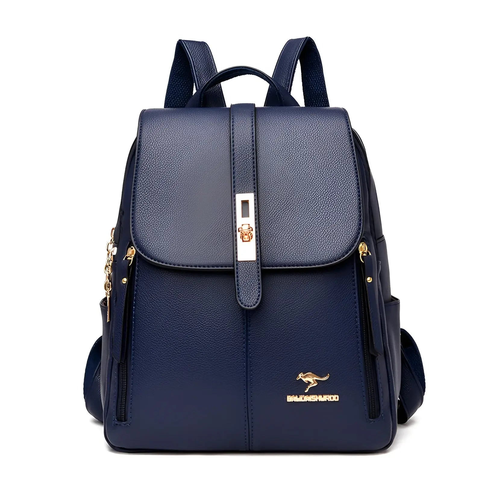 Livia Leder Rucksack