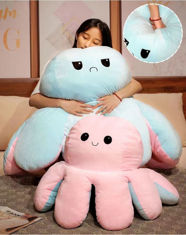 Kiddie Oktopus Plüschfigur