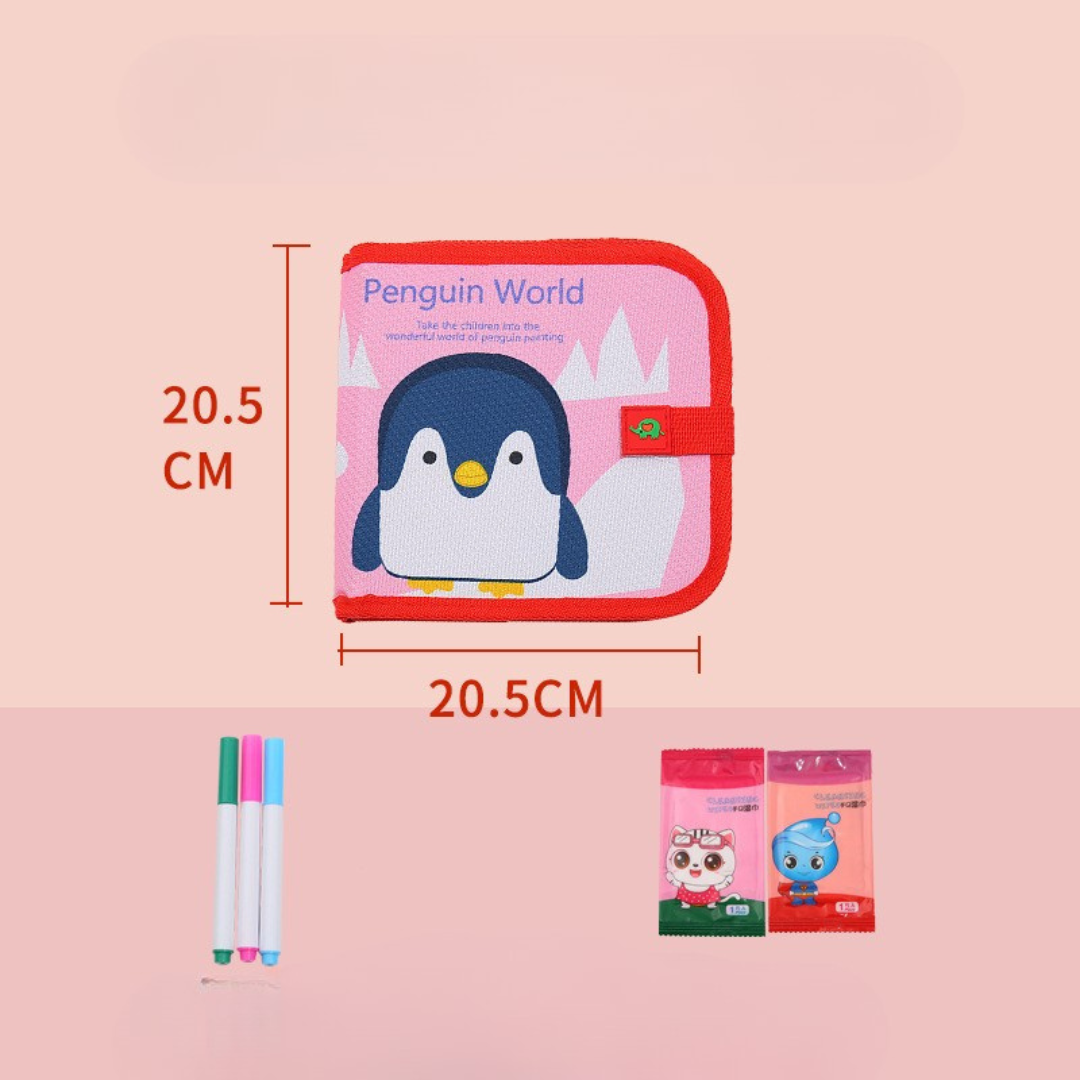 Kreativo Malbuch