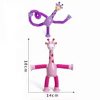 Giraffina Saugnapf-Spielzeug