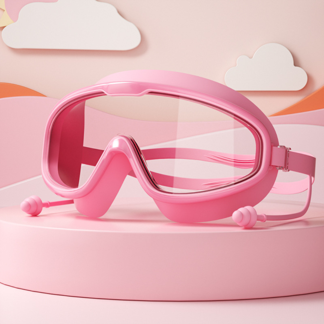 Tivra Splash Kinder-Schwimmbrille
