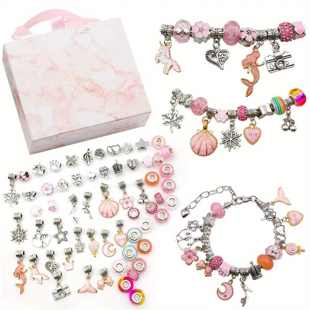 Nuvina Schmuck Bastelset