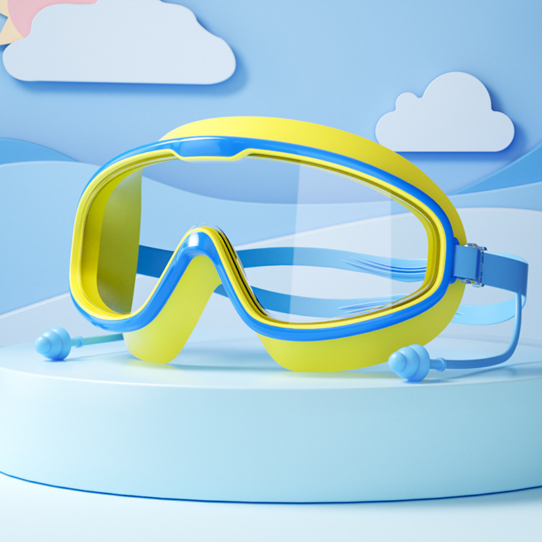 Tivra Splash Kinder-Schwimmbrille