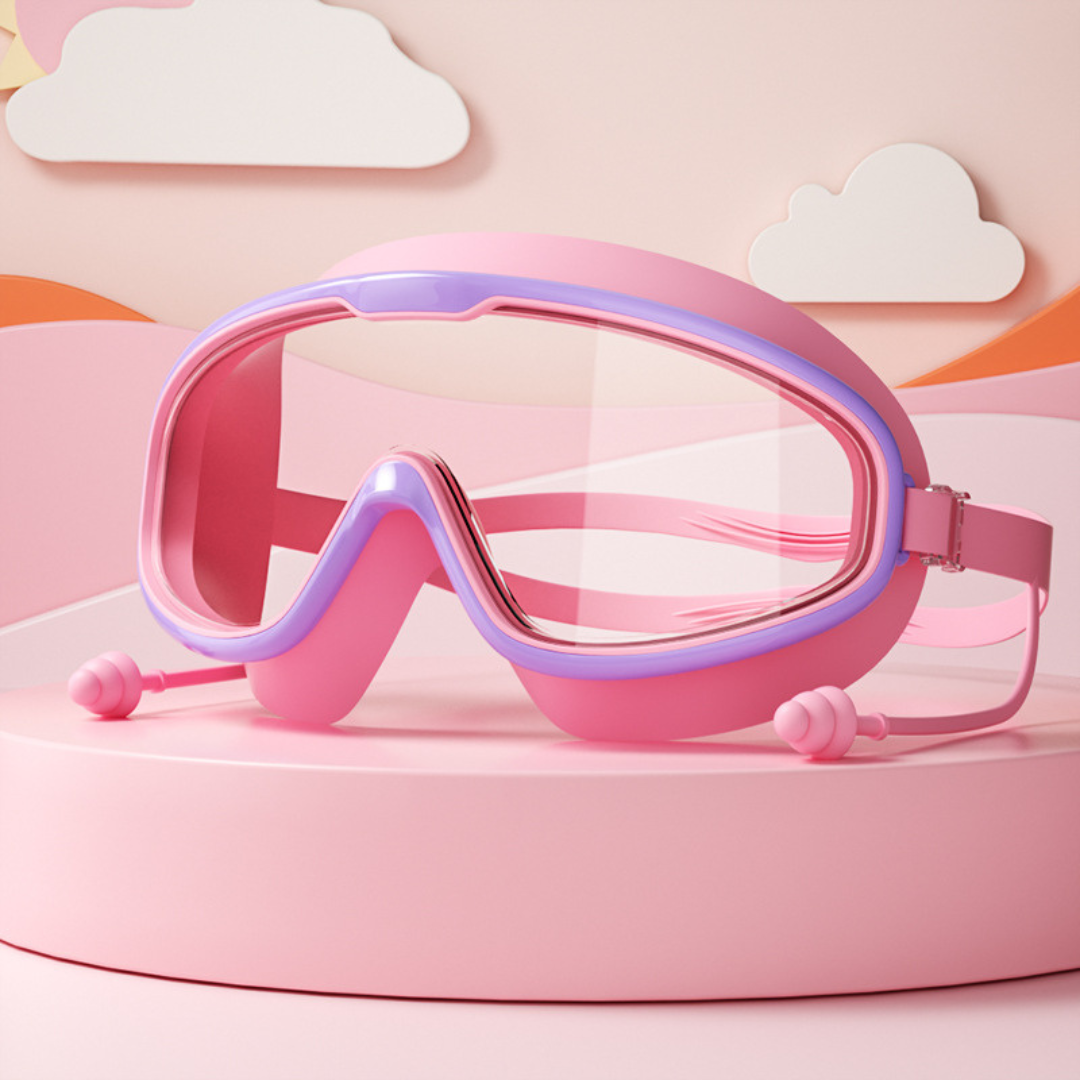 Tivra Splash Kinder-Schwimmbrille
