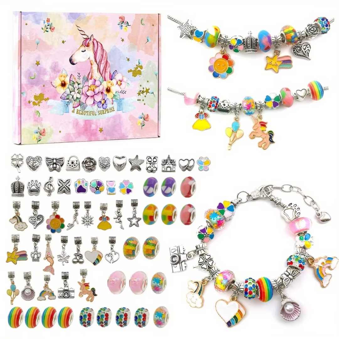 Nuvina Schmuck Bastelset